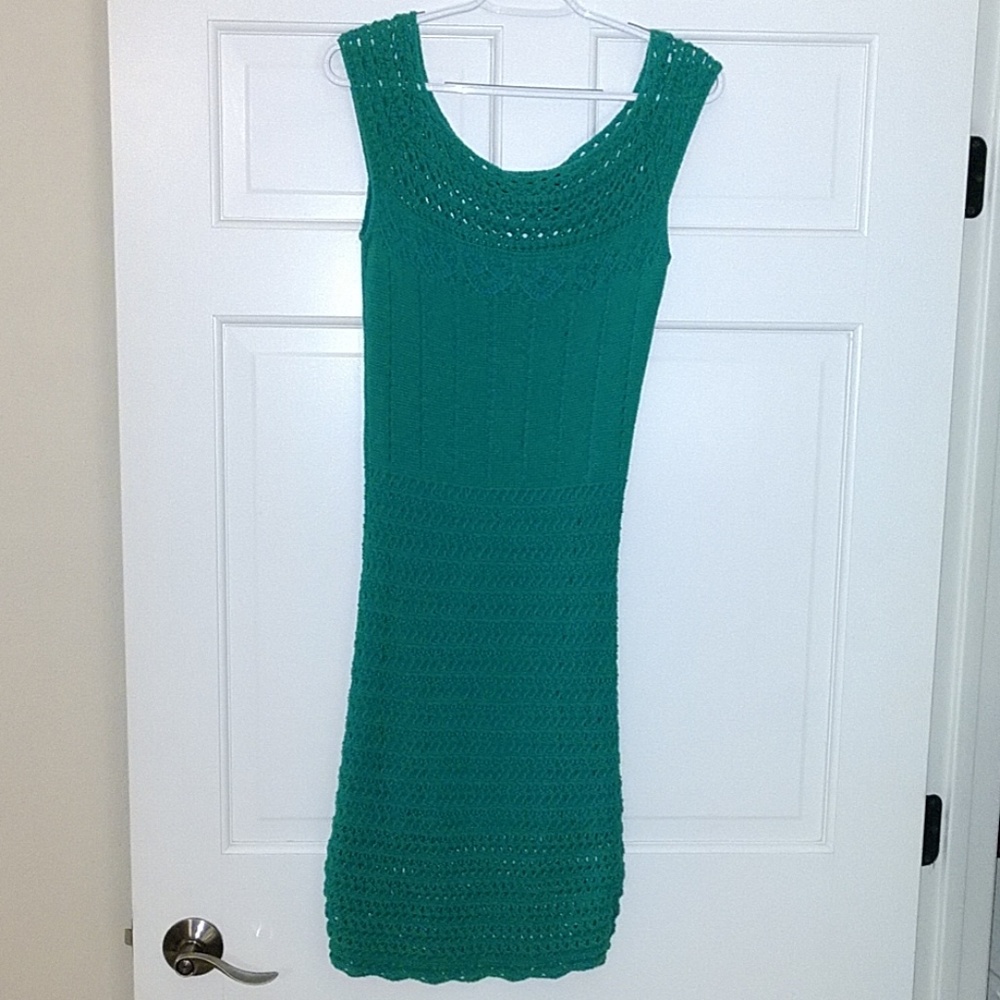 Moda International Small Sweater Dress